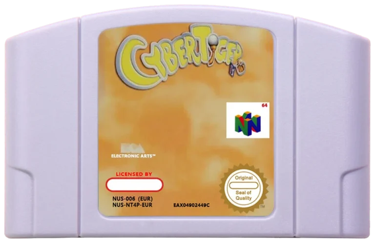 CyberTiger
