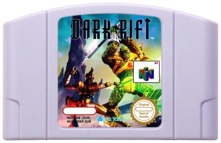 Dark Rift