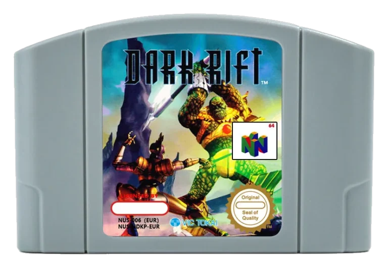 Dark Rift
