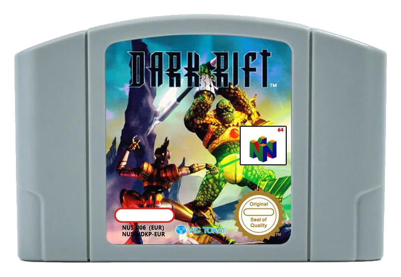 Dark Rift