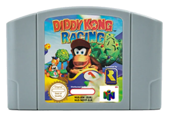Diddy Kong Racing