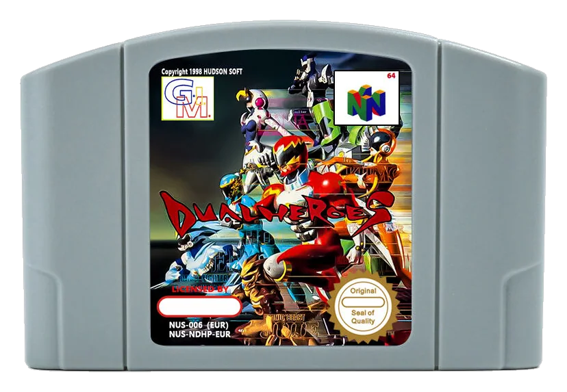 Dual Heroes