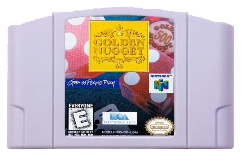 Golden Nugget 64