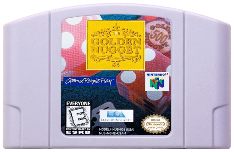 Golden Nugget 64