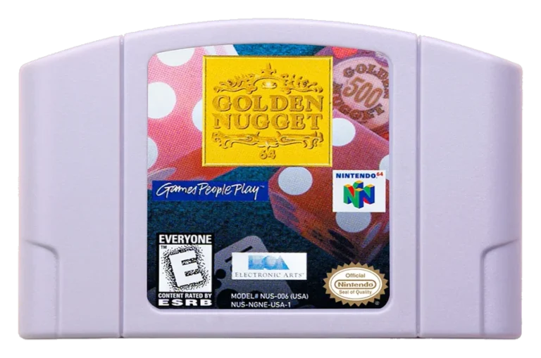 Golden Nugget 64