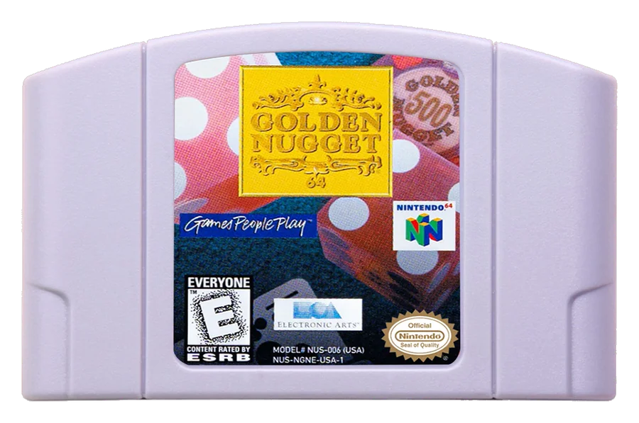 Golden Nugget 64