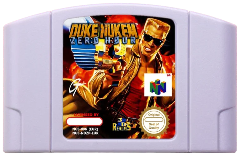 Duke Nukem: Zero Hour