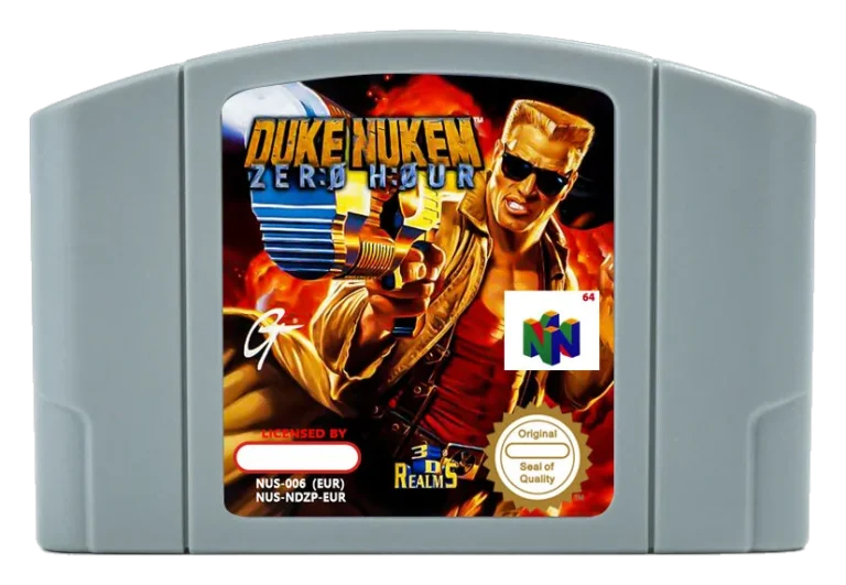Duke Nukem: Zero Hour