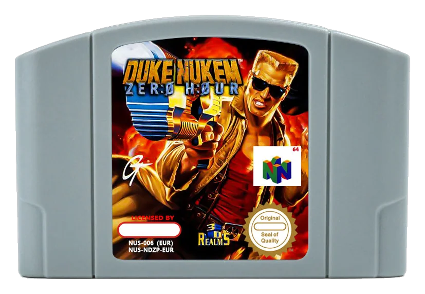 Duke Nukem: Zero Hour