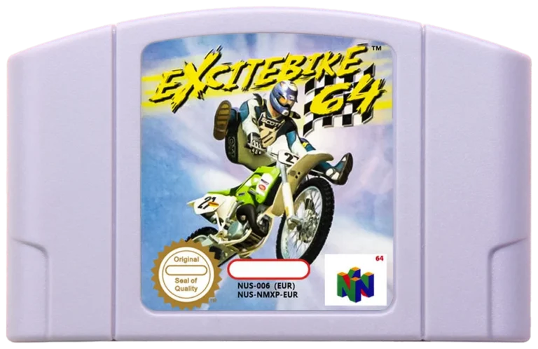 Excitebike 64
