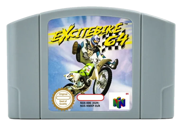 Excitebike 64