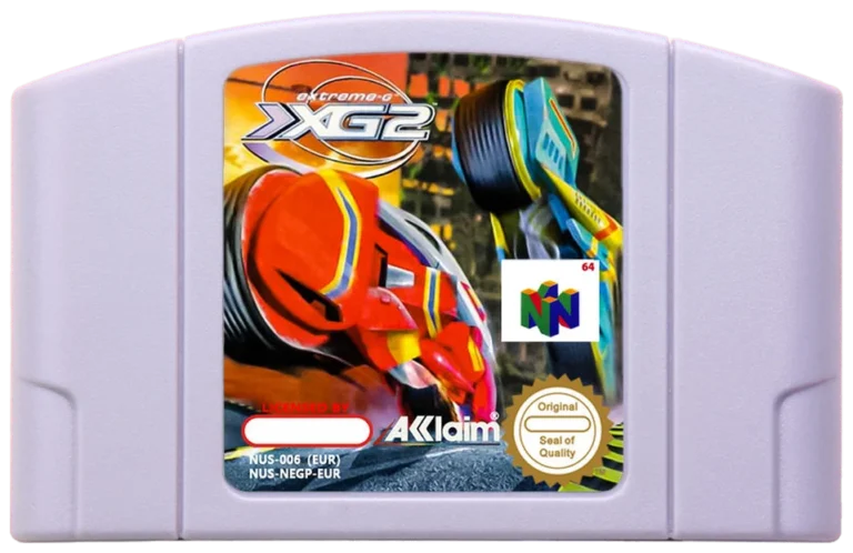 Extreme-G 2