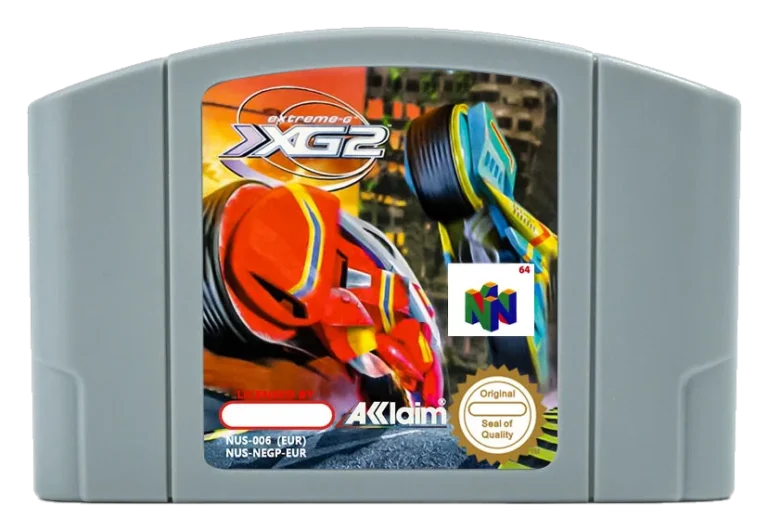 Extreme-G 2