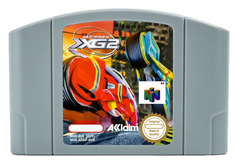 Extreme-G 2