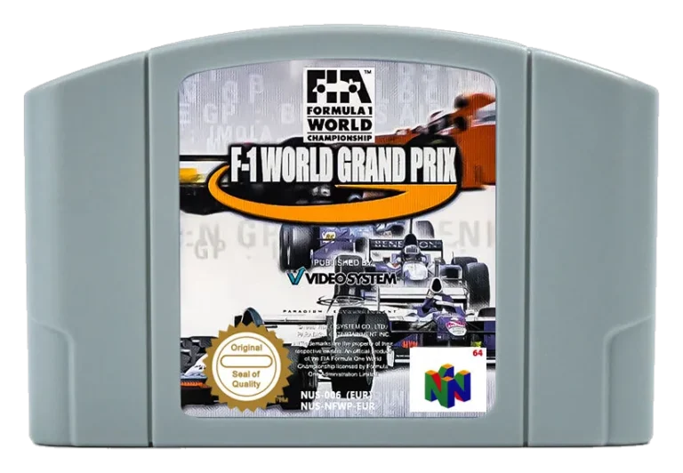 F-1 World Grand Prix