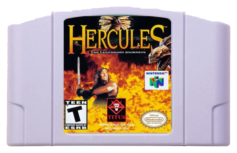 Hercules: The Legendary Journeys