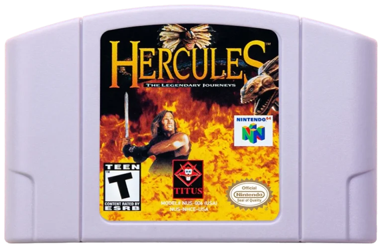 Hercules: The Legendary Journeys