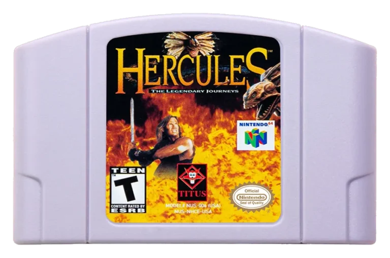Hercules: The Legendary Journeys