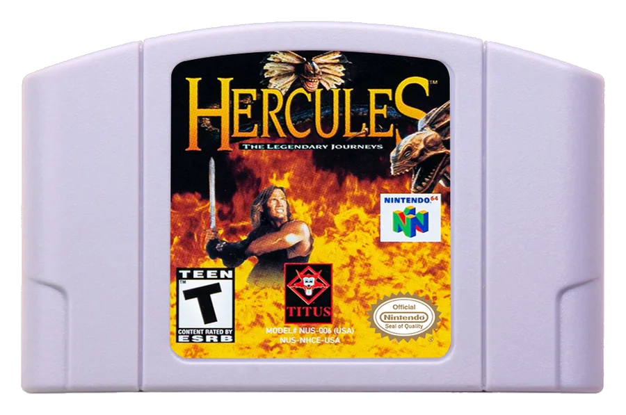 Hercules: The Legendary Journeys