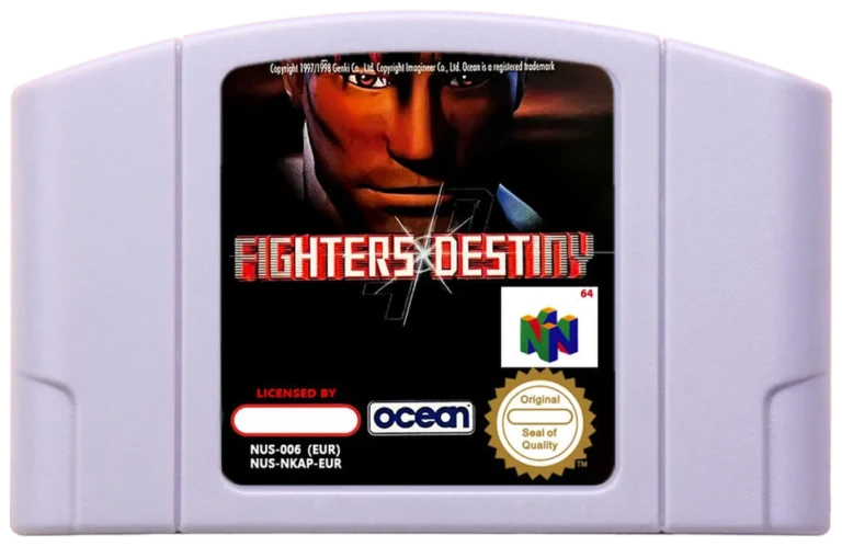 Fighters Destiny