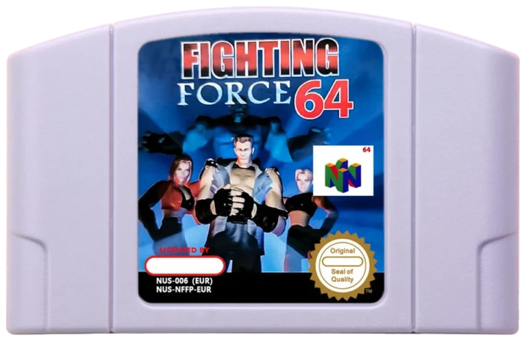 Fighting Force 64