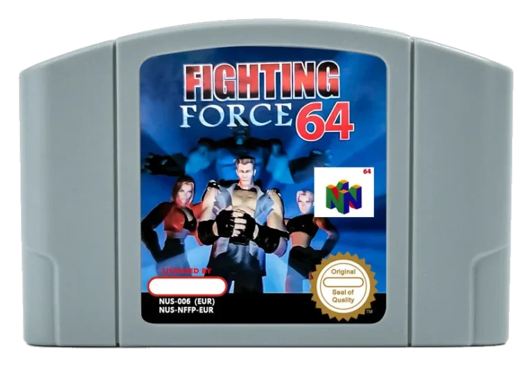 Fighting Force 64