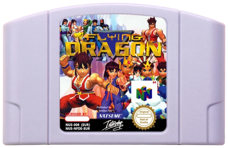 Flying Dragon
