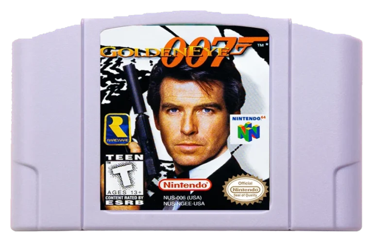 GoldenEye 007