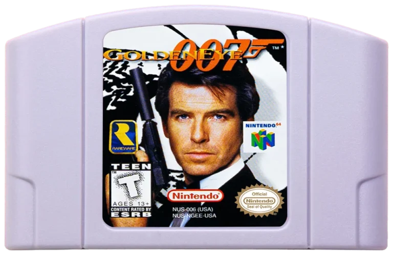 GoldenEye 007