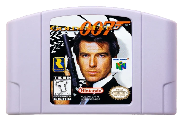 GoldenEye 007