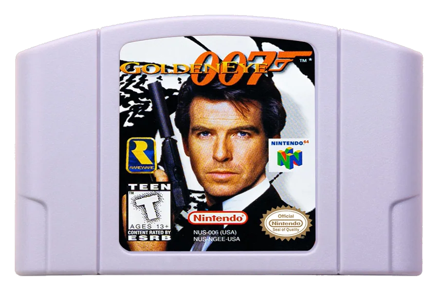 GoldenEye 007