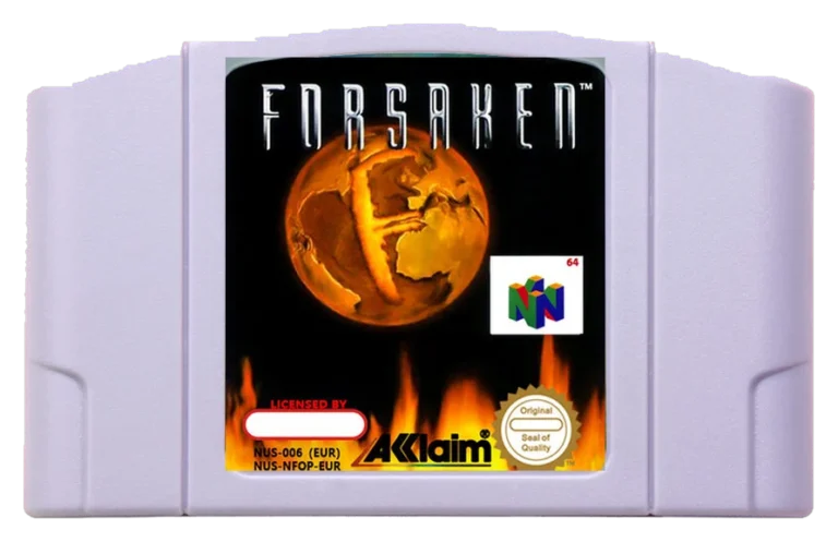 Forsaken 64