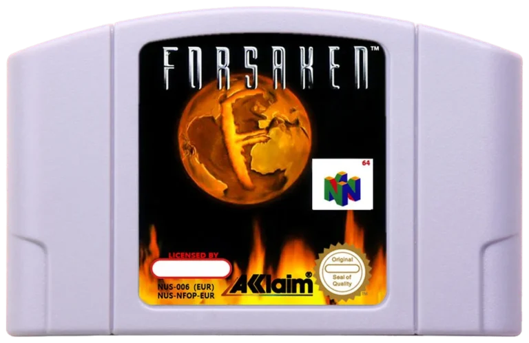 Forsaken 64
