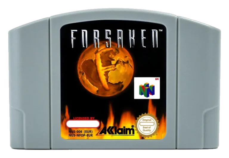 Forsaken 64