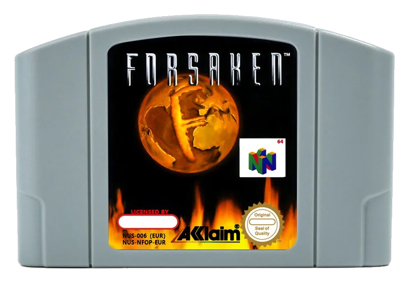 Forsaken 64