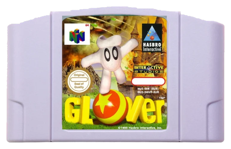 Glover