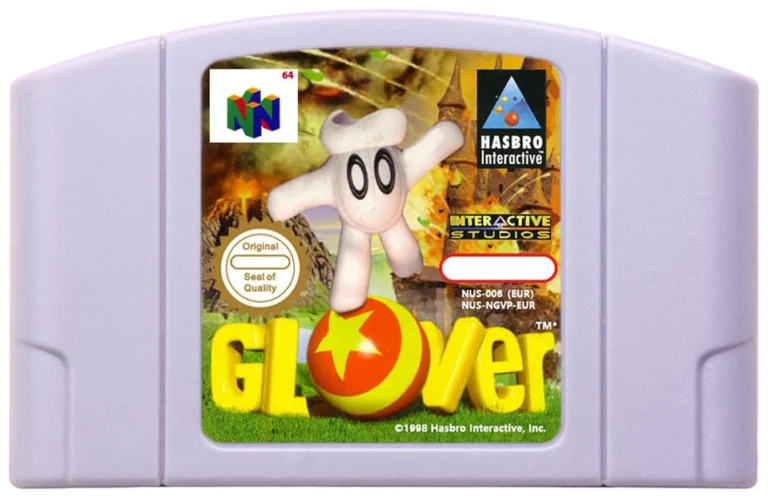 Glover