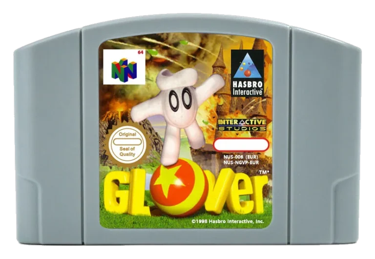 Glover
