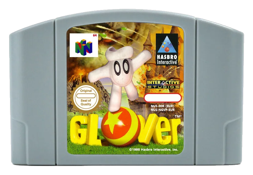 Glover