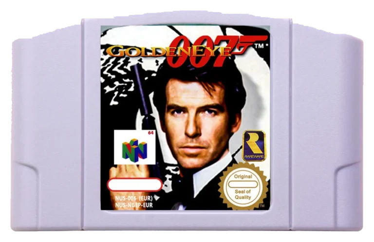 GoldenEye 007
