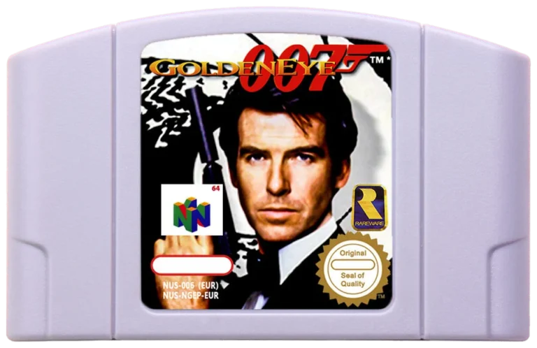 GoldenEye 007