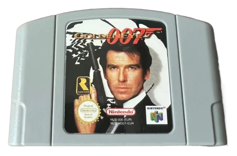 GoldenEye 007