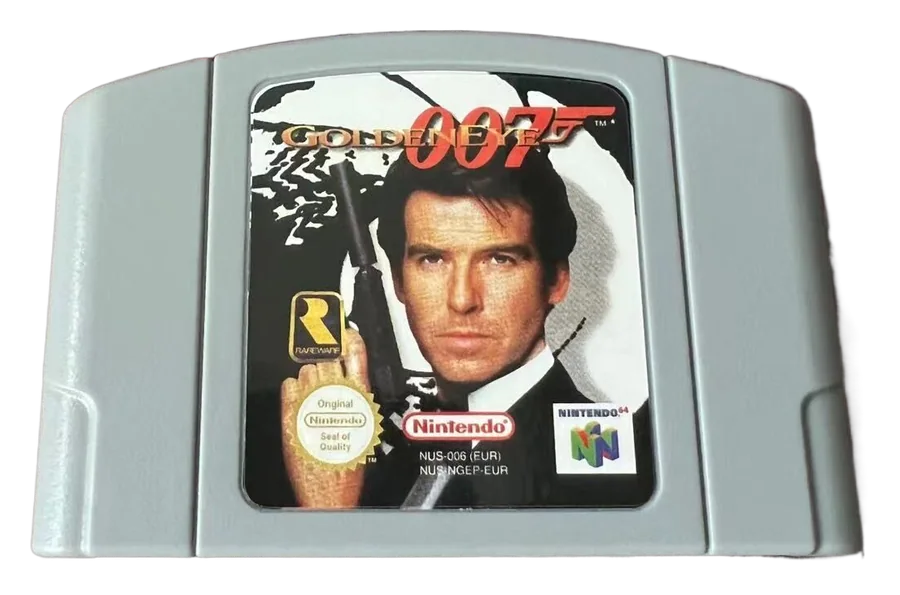 GoldenEye 007