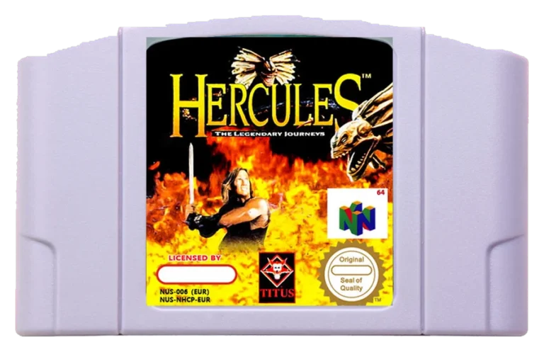 Hercules: The Legendary Journeys