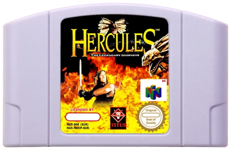 Hercules: The Legendary Journeys