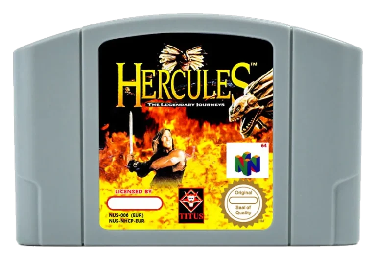 Hercules: The Legendary Journeys