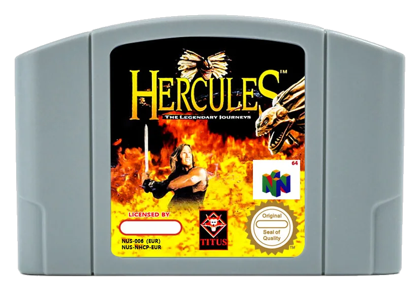 Hercules: The Legendary Journeys