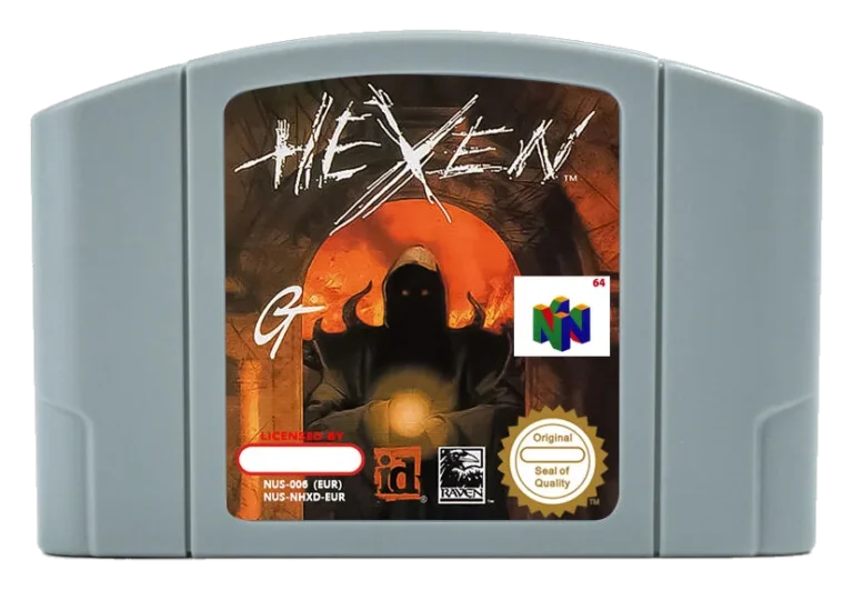 Hexen
