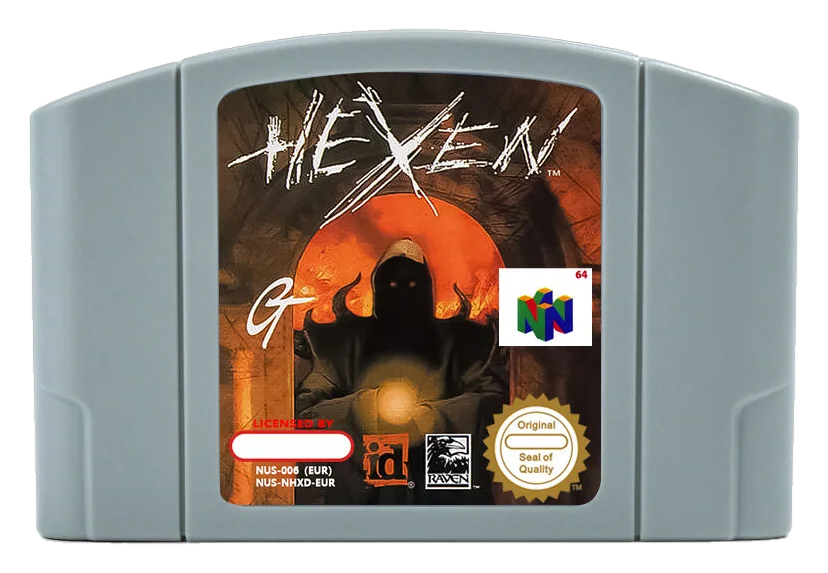 Hexen