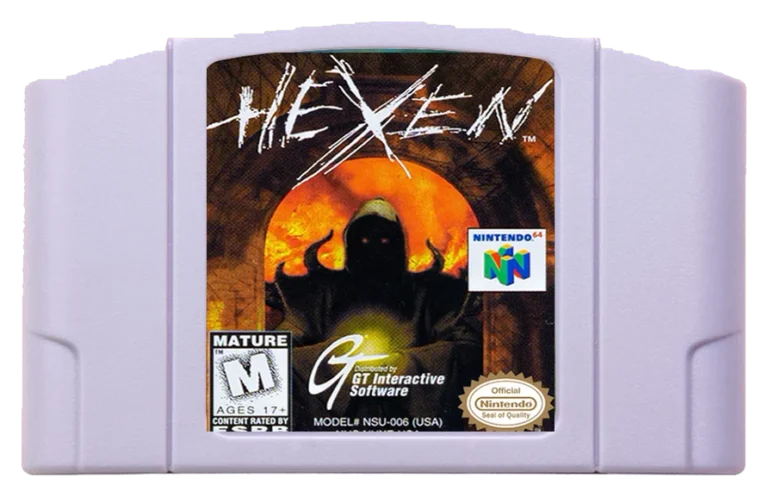 Hexen